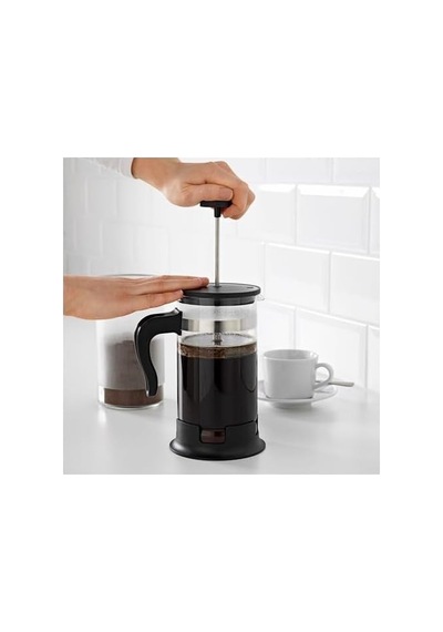 Upphetta French Press 1lt Kahve Presi Çok Renkli