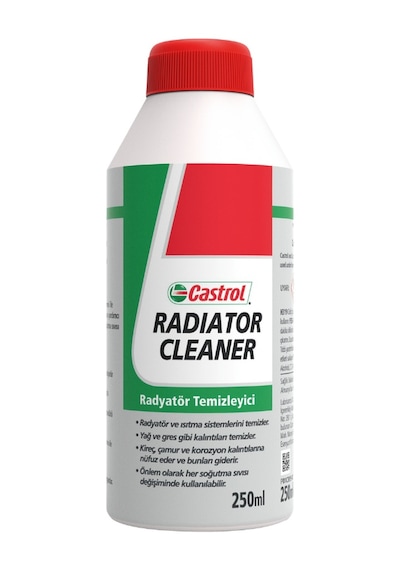 Castrol Radyatör Temizleyici 250 ML