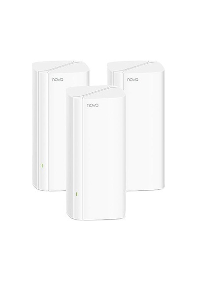 Tenda Mx12 3lü Paket Ax3000 Tüm Evi Kapsayan Mesh Sistemi