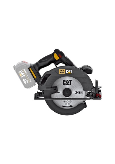 Cat Dx5040b 18volt 185mm Kömürsüz Profesyonel Daire Testere Akü Dahil Değildir