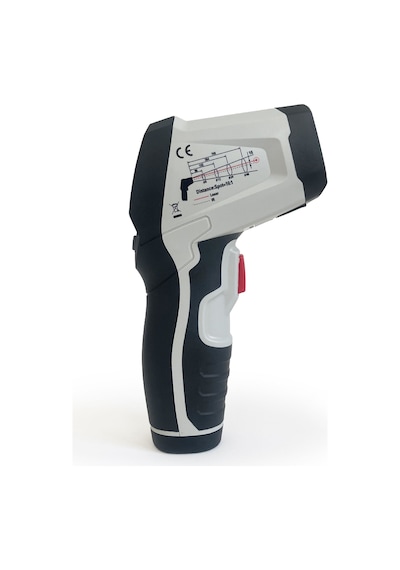 Cem Dt-835 Infrared Kızılötesi Termometre -50 +800 Dairesel Lazerli
