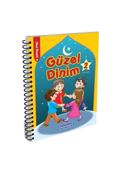 Güzel Dinim 2 - Özlem Bağcı - Dosdoğru Yayıncılık