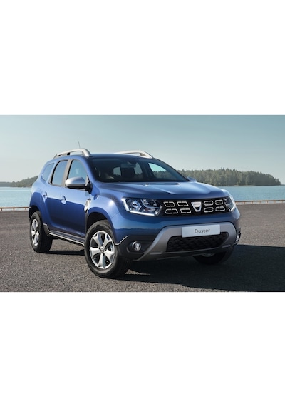 Dacia Duster Kol Dayama 2018 Kolçak Vidasız