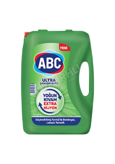 Abc Ultra Çamaşır Suyu Dağ Rüzgarı 3250 Ml
