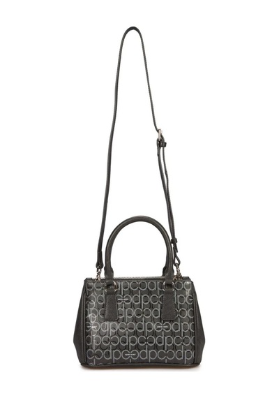 Pierre Cardin Kadın Omuz & Kol Çantası-05pc25y10409-16x23x10 Siyah