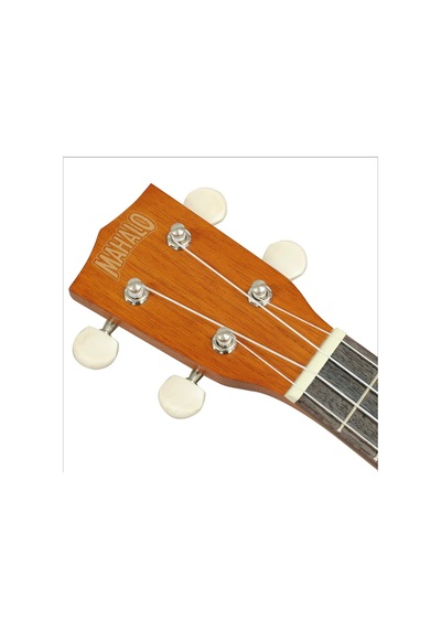 Mahalo Java Series Mj1Tbr Soprano- Ukulele Transparent Brown