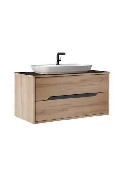 Orka Galia 80 Cm Mdf Legnano Banyo Dolabı Takımı Çok Renkli Orka Galia 80 Cm Mdf Legnano Banyo Dolabı Takımı Çok Renkli