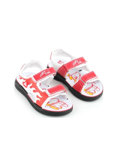 Gezer Yazlık Kız Çocuk Sandalet Gk1ypm.00171.00.ha2.0a Kırmızı Gezer Yazlık Kız Çocuk Sandalet Gk1ypm.00171.00.ha2.0a Kırmızı