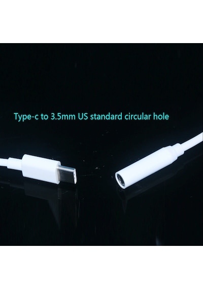 Xiaomi Type C Kulaklık Dönüştürücü Aparat