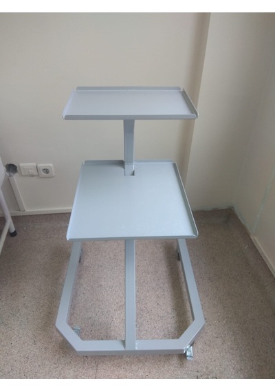 Cihaz Taşıma Arabası Sehbası