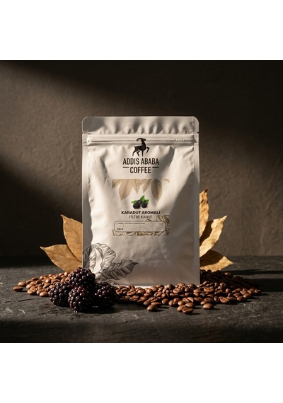 Karadutlu Filtre Kahve 250 Gr.