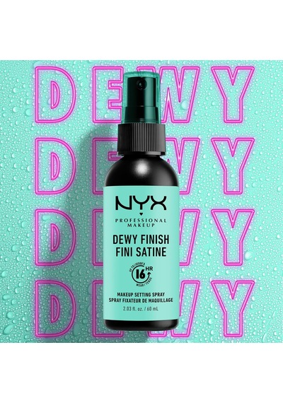 Makyaj Sabitleyici Sprey - Setting Spray 80 G Belirtilmemiş