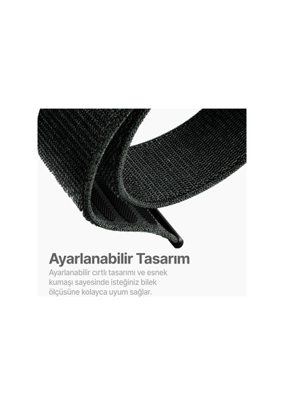 Lexroo Samsung Uyumlu Galaxy Watch 7/6/5/4/fe Serisi