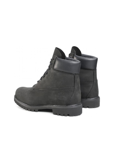 Timberland 6 Inch Premium Erkek Bot - TB010073 Siyah