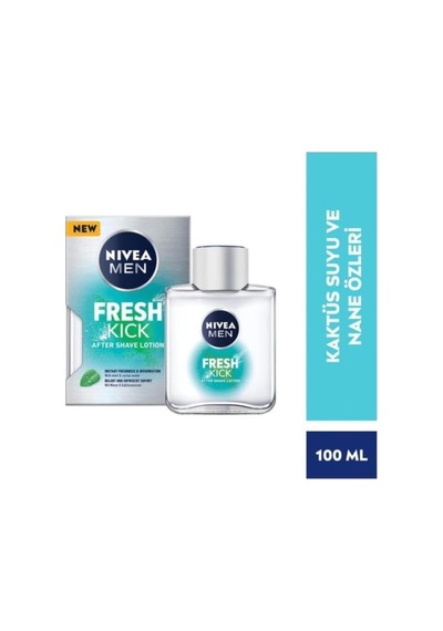 Men Cool Kick Fresh Tıraş Sonrası Losyon 100 Ml, Serinleten Ferahlık 04195511