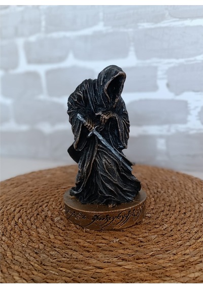 Yüzüklerin Efendisi Nazgul Karakterli Farklı Tütsülük