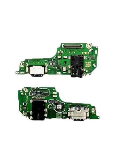 Telefon Kulübesi Vivo Y22s Uyumlu Şarj Bordu + Tamir Seti