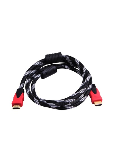Qport Q-Hdmi 1.5 1.5 Metre 1.4 3D Altin Uçlu Kablo