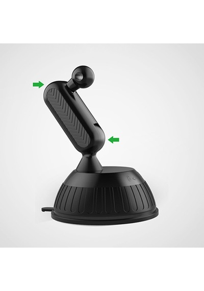 Ally 208-Z Araç Torpıdo Uzerı 360 Dönerlı Telefon Tutucu