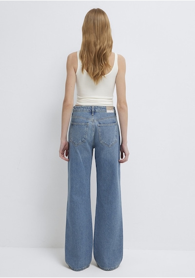 Mavi - California Real Blue Vintage Indigo Mavisi Jean Pantolon 1010125-90496