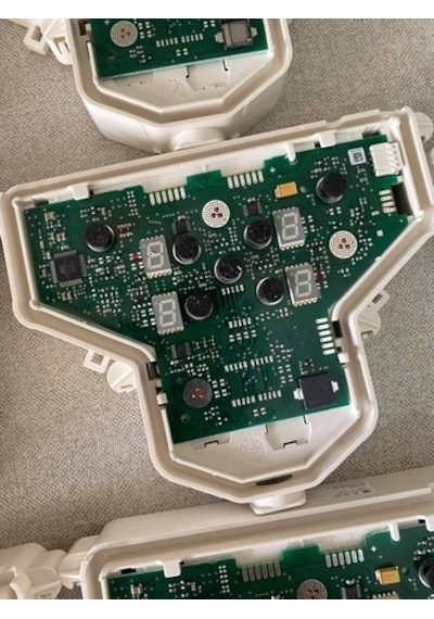 E.G.O Elektrikli Ocak Touch Kontrol Panel 21 Adet