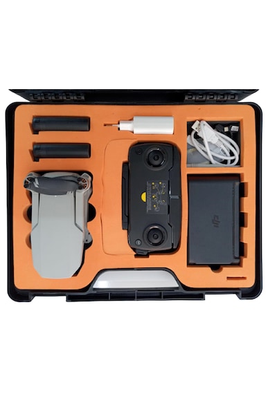 Djı Mavic Mini / Se / Mini 2 / Mini 2 Se / Mini 4k Hardcase Çanta
