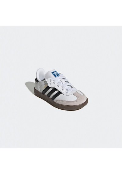 Adidas Samba Og C Ie3677 001 Çocuk Günlük Ayakkabı Beyaz
