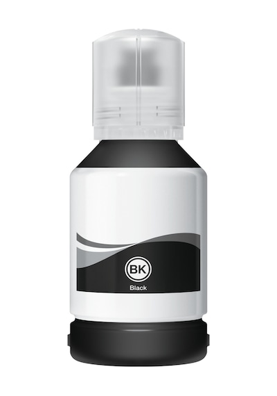 Baskistan 110 M2170 EcoTank Pigment Siyah Mürekkep