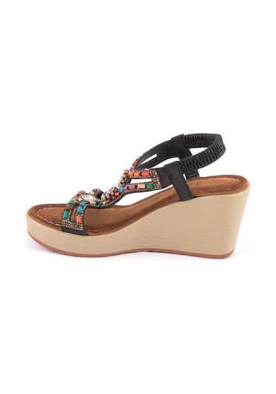 Guja 155 Kadın Sandalet Guj-y6-00155001 Siyah
