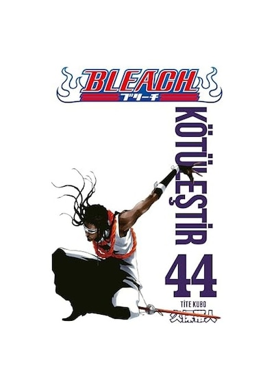 Bleach 44. Cilt