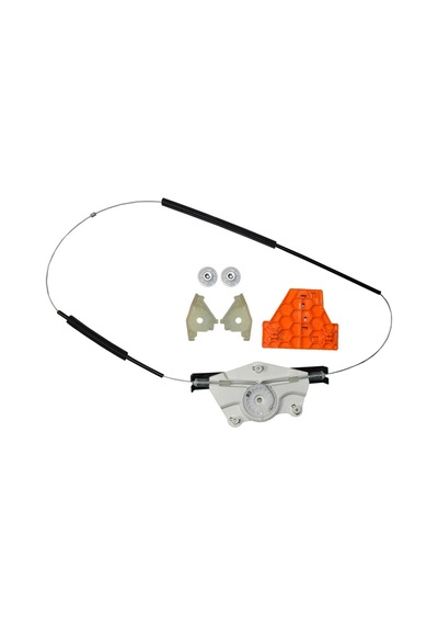 Audi A4 B6 B7 2002-2008 Sarmalı 8e0839462 Sağ Arka Cam Kriko Tamir Seti