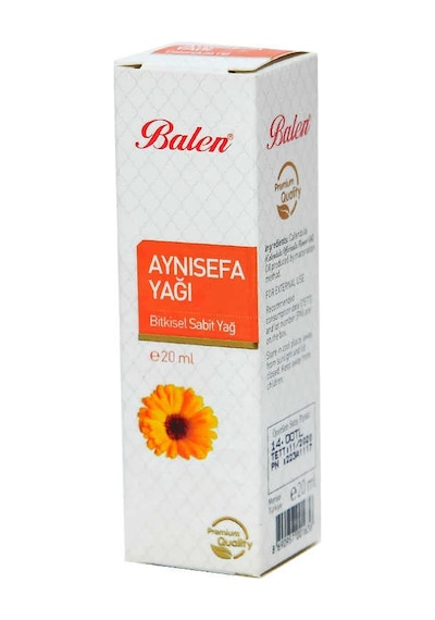 Aynısefa Yağı Maserasyon 20 Ml Cam Şişe Diğer