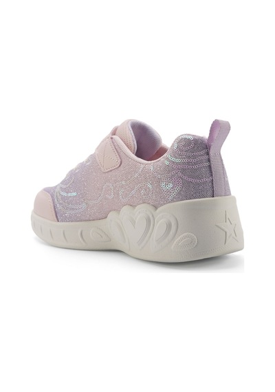 Lumberjack Prıncess 5fx Pudra Kız Çocuk Spor Ayakkabı 000000000101940031 Pembe