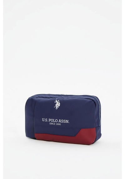 U.S. Polo Assn. Plevr2361211 Erkek Bel Çantası Lacivert