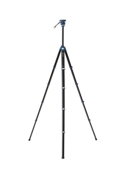 Benro Tcba25fs20proc501 Cyanbird Seri 2 Hibrit Alüminyum Fotoğraf/video Tripod Kiti