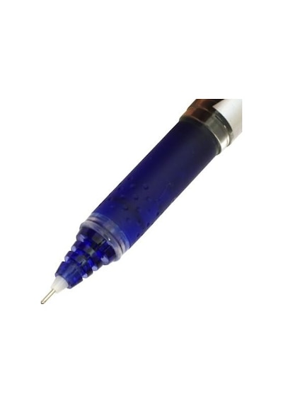 Pılot V5 Grip - Mavi 124-Pembe