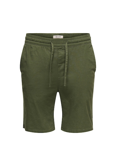 Only & Sons Erkek Short 22036361 Olive