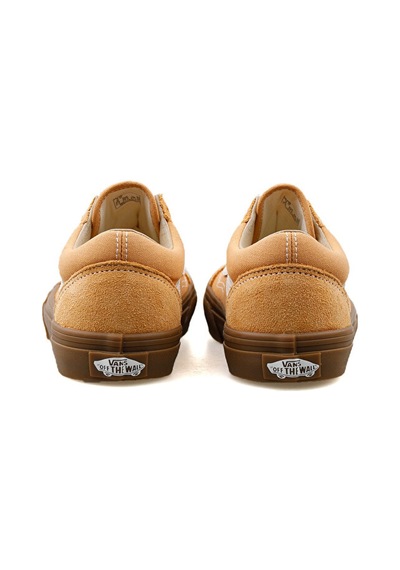 Vans Uy Old Skool Çocuk Günlük Ayakkabı Vn0005wv5qj1 Sarı Vn0005wv5qj1 Sarı