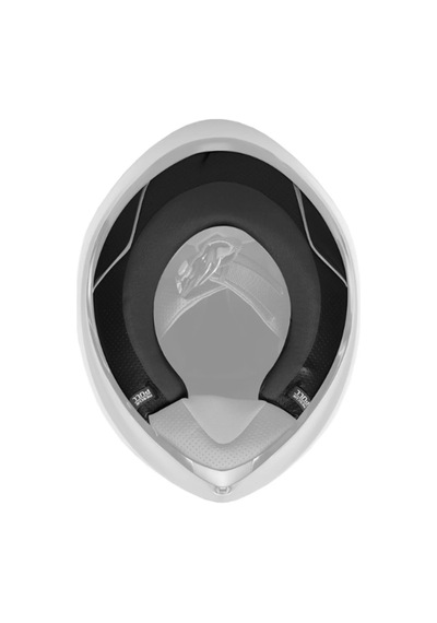 Agv Cheek Pads K6 Black Grey