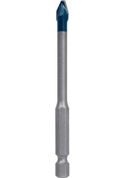 Expert Hex-9-hardceramic Matkap Ucu Sert Ø 6 Mm Aksesuar Döner Matkap Vidalamalar