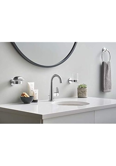 Grohe Diş Fırçalık Seti Essentials Krom - 40447001 Diğer
