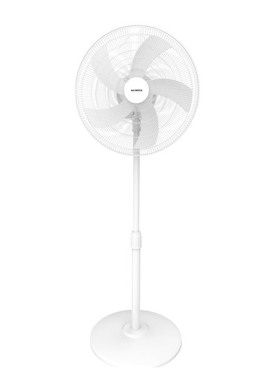 Kumtel Ktf-350 Beyaz 16 İnç Ayaklı Vantilatör 50 W