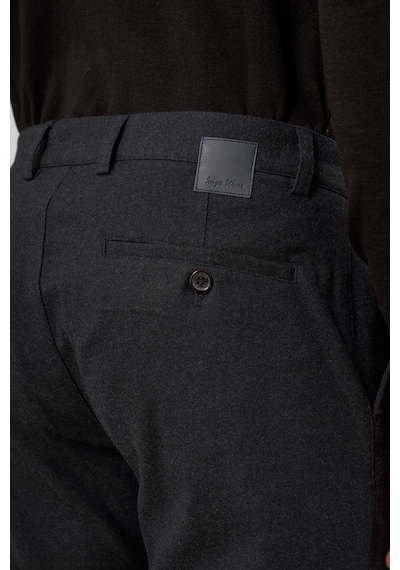 İmza Koyu Lacivert Düz Gabardin Slim Fit Casual Pantolon 1003245108 Koyu Lacivert İmza Koyu Lacivert Düz Gabardin Slim Fit Casual Pantolon 1003245108 Koyu Lacivert