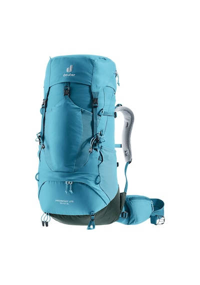 Deuter Aircontact Lite 35 + 10 Litre Sl Sırt Çantası Mavi