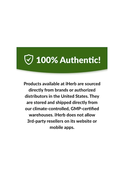 Nutricost, Same, 400 Mg, 120 Capsules 200 Mg Per Capsule Tr...