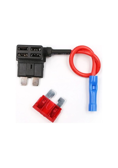 Trobus Fuse Tap Sigorta Çoğaltıcı Standart Bıçak Tipi 1 Adet Diğer