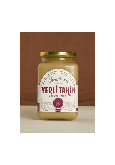 Yerli Tahin 1 Kg - 668670435