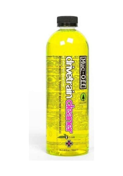 Muc-Off Bio Drivetrain Cleaner 750ml Capped And Triggered Zincir