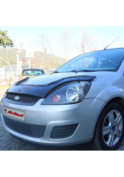Ford Fiesta Ön Kaput Koruyucu 2009-2012 Kaput Rüzgarlığı