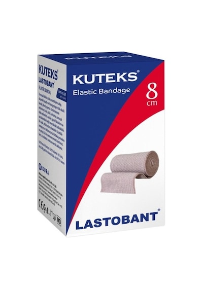 Kuteks Bandaj 8cm 3,5m